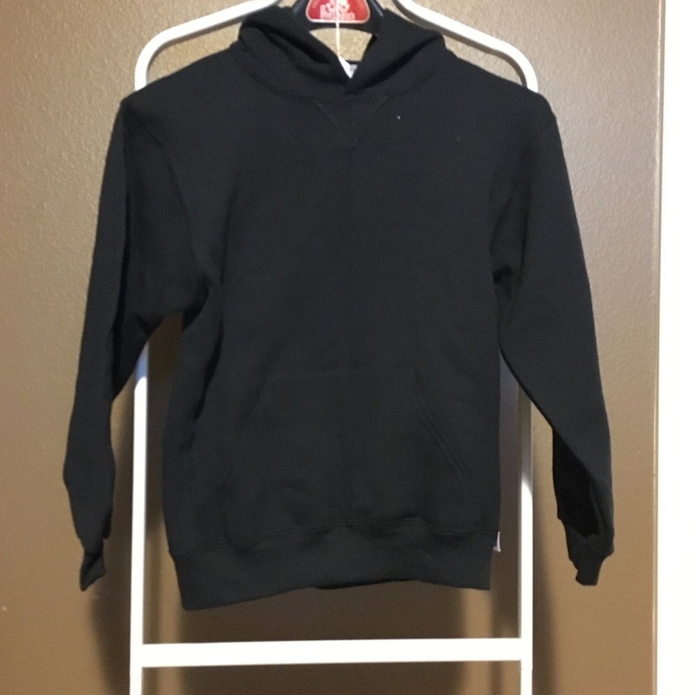 . Russell Boys fleece hoodie